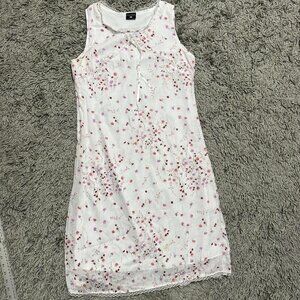 Perfect Coquette Fairy Midi Summer Dress Size  M